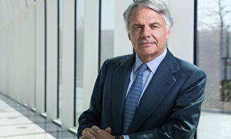 El presidente de Mutua Madrileña, Ignacio Garralda | Mutua Madrileña